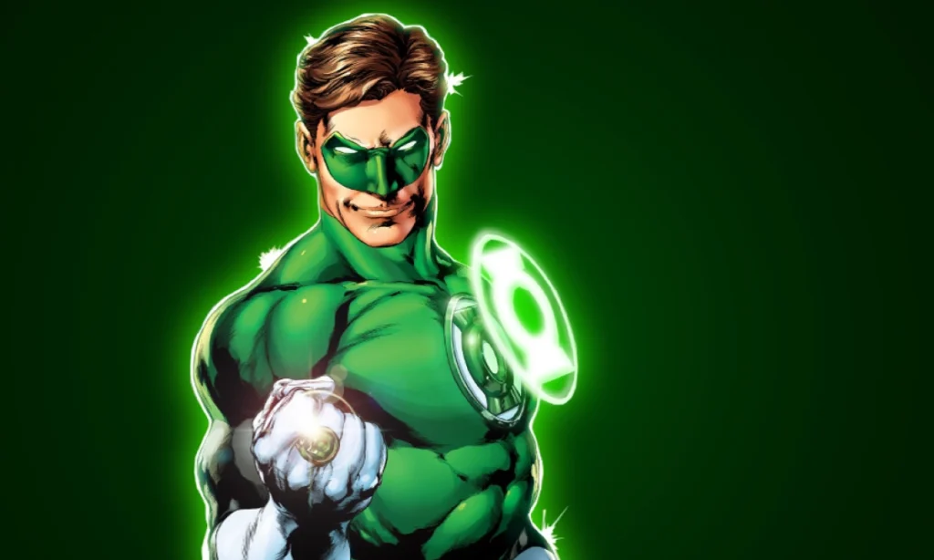 B.A.'s Comics - We've Got Issues - Green Lantern Header