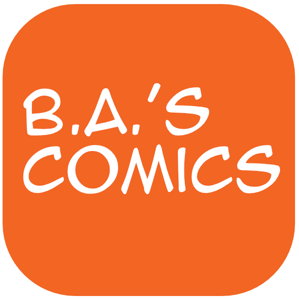 B.A.'s Comics - Comic books, graphic novels and more in London, Ontario
