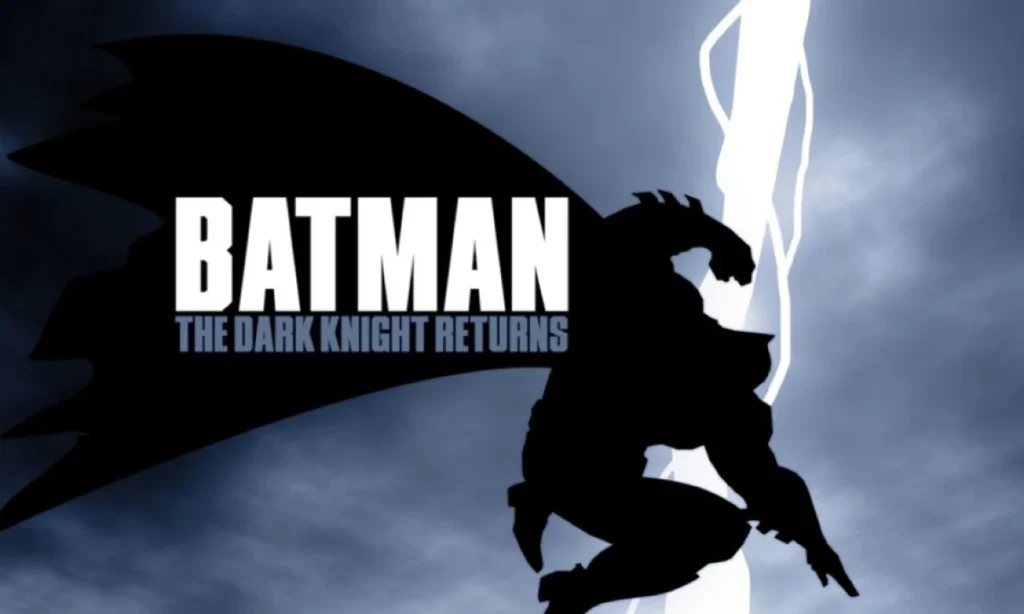 B.A.'s Comics - Collection and Wishlist - Batman the Dark Knight Returns